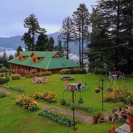 Hotel Arcadian Sprucewoods Shogran Exterior foto