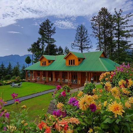 Hotel Arcadian Sprucewoods Shogran Exterior foto