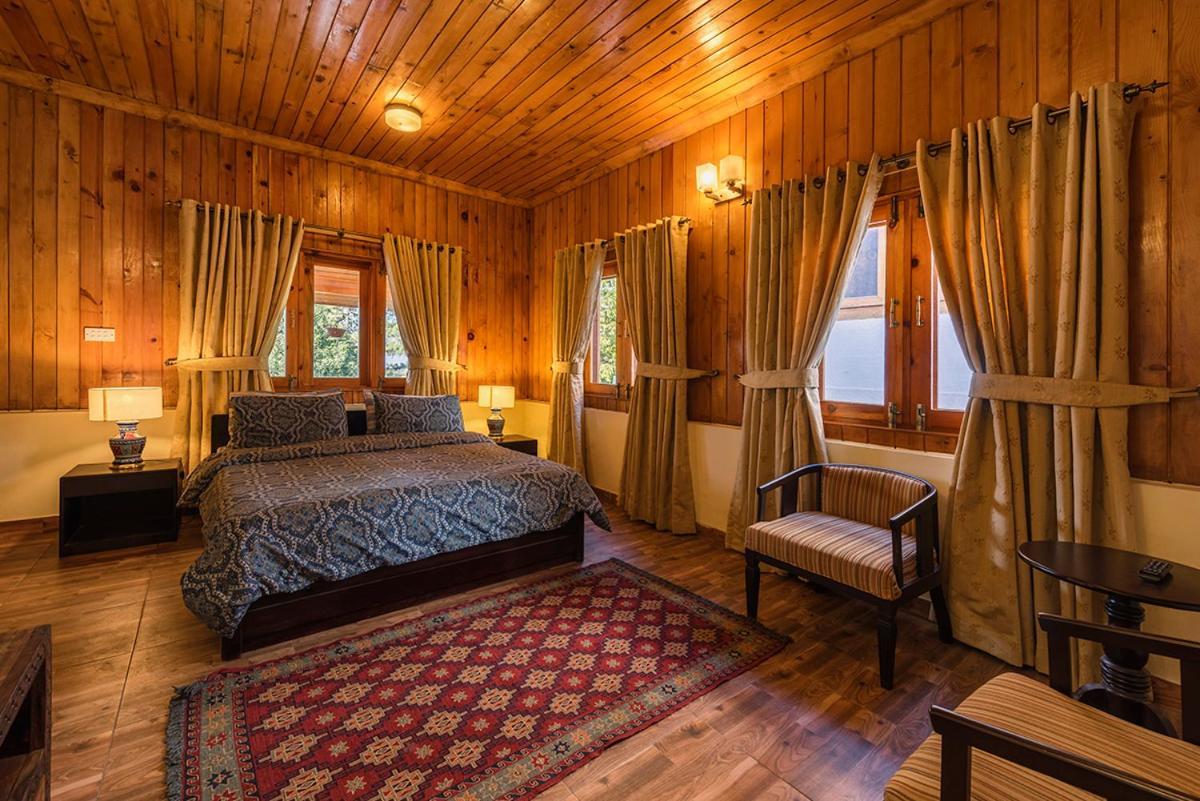 Hotel Arcadian Sprucewoods Shogran Exterior foto