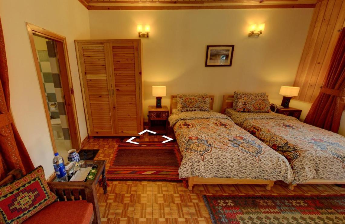 Hotel Arcadian Sprucewoods Shogran Exterior foto