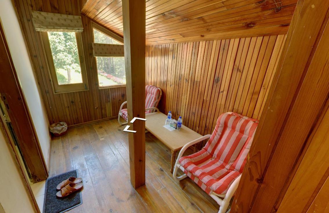 Hotel Arcadian Sprucewoods Shogran Exterior foto