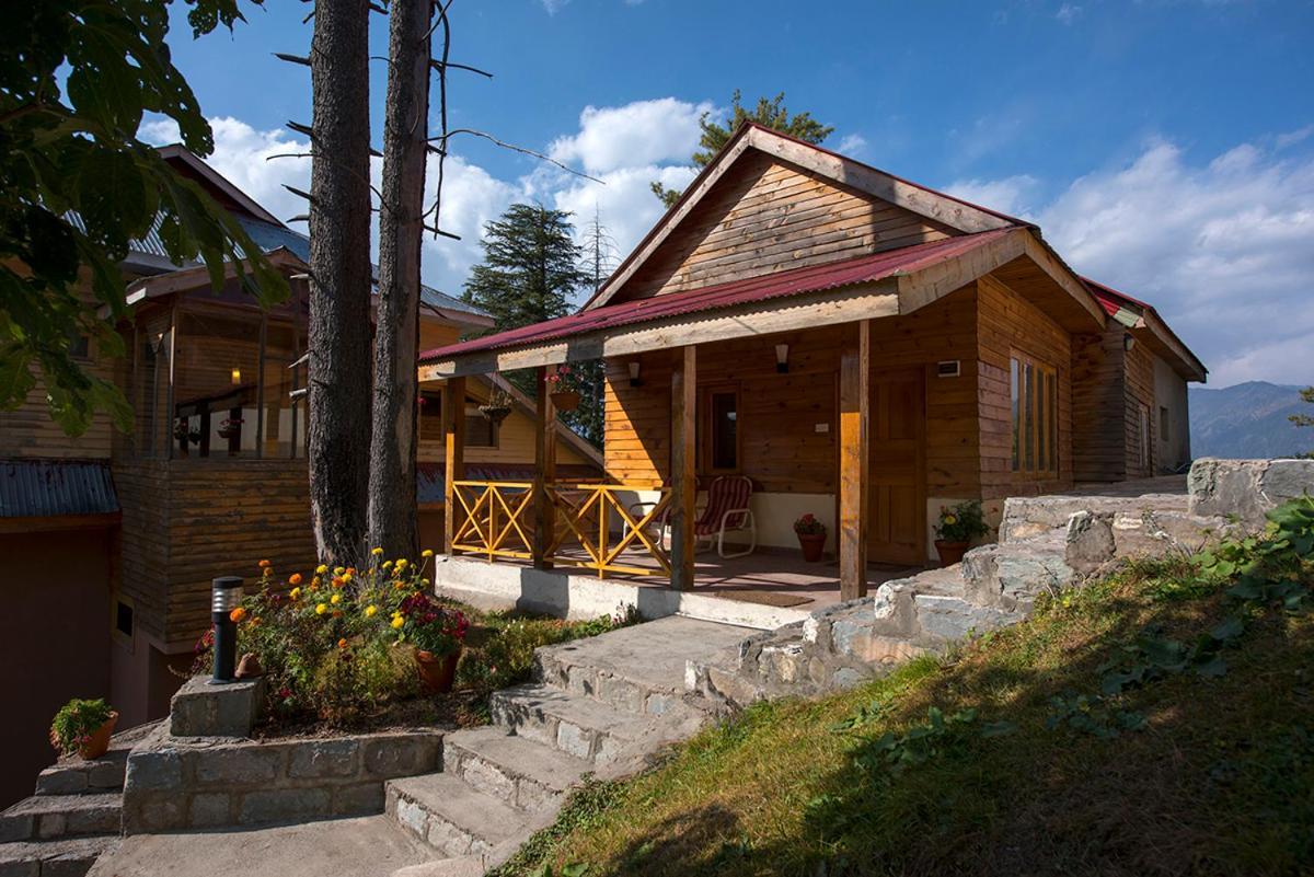 Hotel Arcadian Sprucewoods Shogran Exterior foto